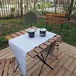 Superbe T2 Proche Disneyland Calme Et Verdure Appartement *