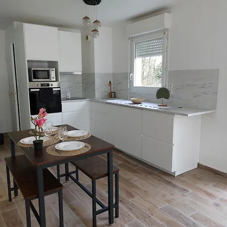 Apartamento Superbe T2 Proche Disneyland Calme Et Verdure *