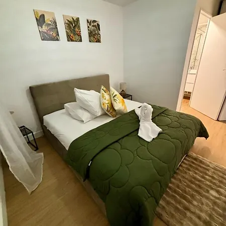 Apartment Superbe T2 Proche Disneyland Calme Et Verdure Montevrain
