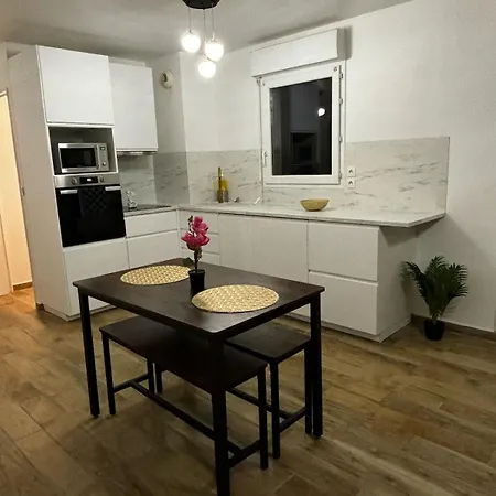 Superbe T2 Proche Disneyland Calme Et Verdure Apartamento Montévrain