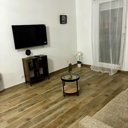 Superbe T2 Proche Disneyland Calme Et Verdure Apartamento Montévrain