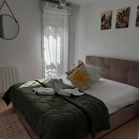 Apartamento Superbe T2 Proche Disneyland Calme Et Verdure